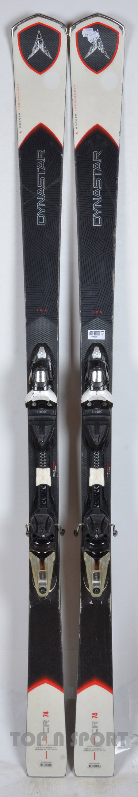 Dynastar CR74  - skis d'occasion