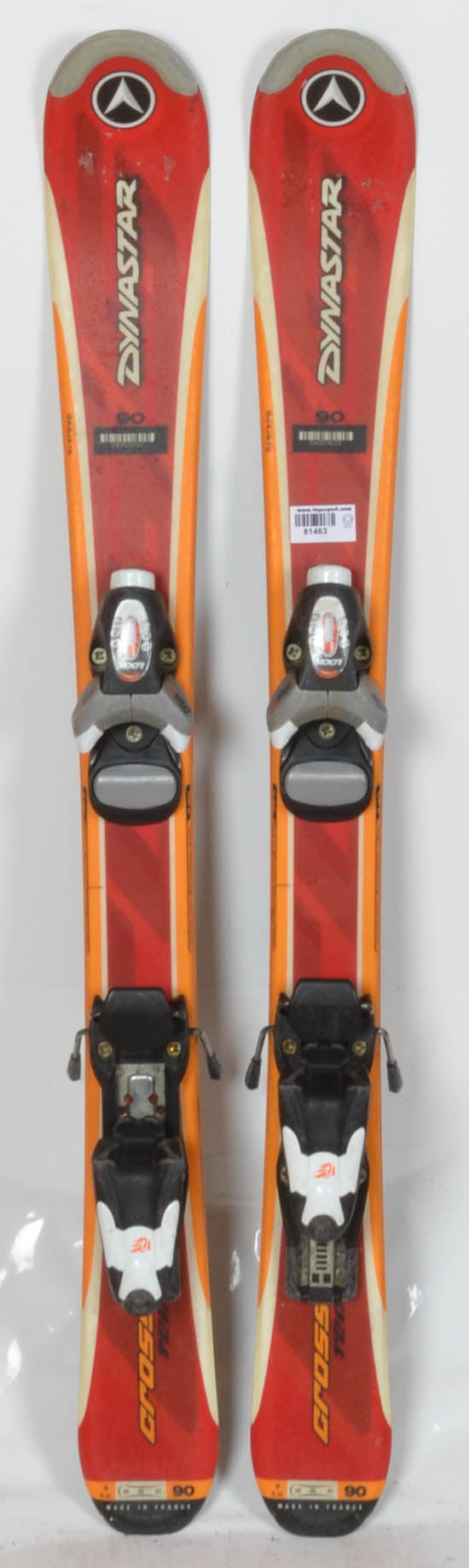 Dynastar cross team - Skis d'occasion