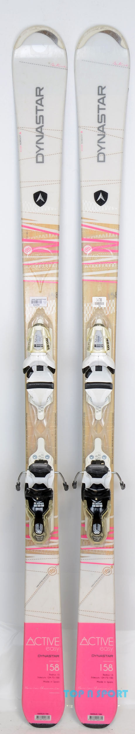 Dynastar EASY ACTIVE - Skis d'occasion Femme