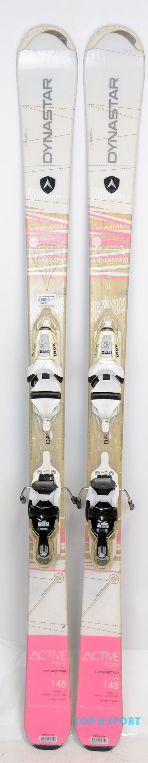 Dynastar EASY ACTIVE - Skis d'occasion Femme