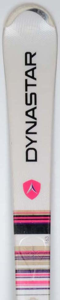 Dynastar EASY ACTIVE White - Skis d'occasion Femme