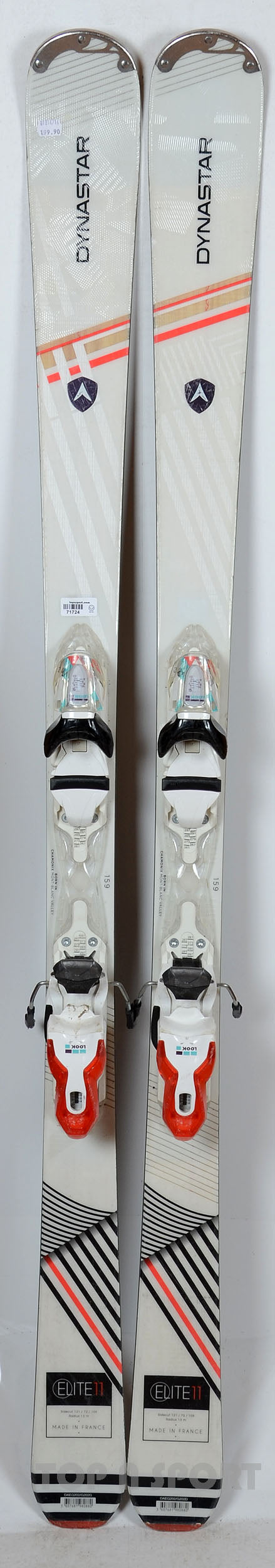 Dynastar ELITE 11 - skis d'occasion Femme