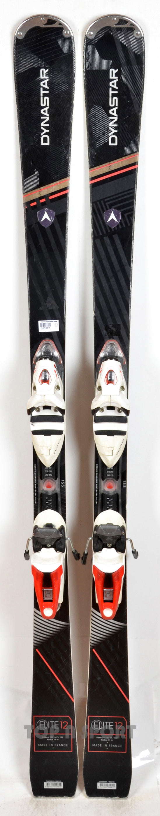 Dynastar ELITE 12 - skis d'occasion Femme