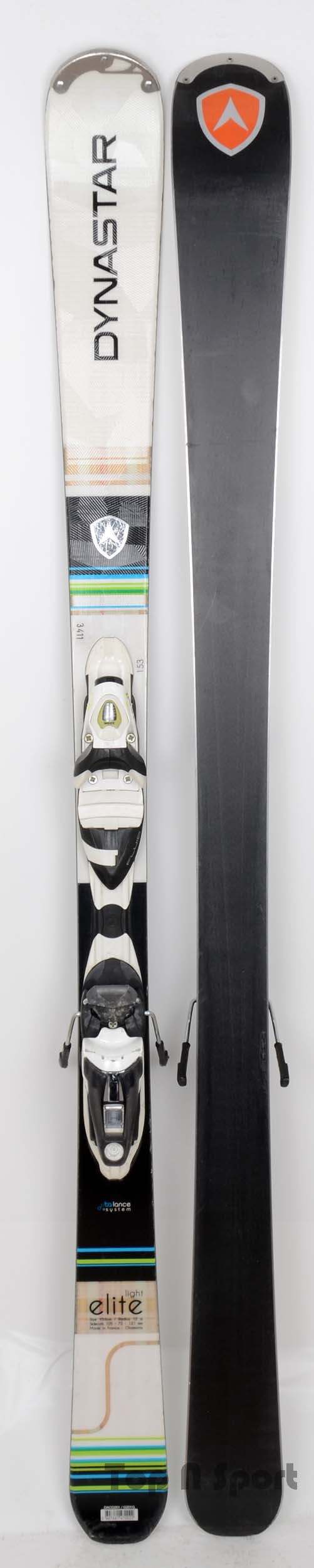 Dynastar ELITE LIGHT - Skis d'occasion Femme