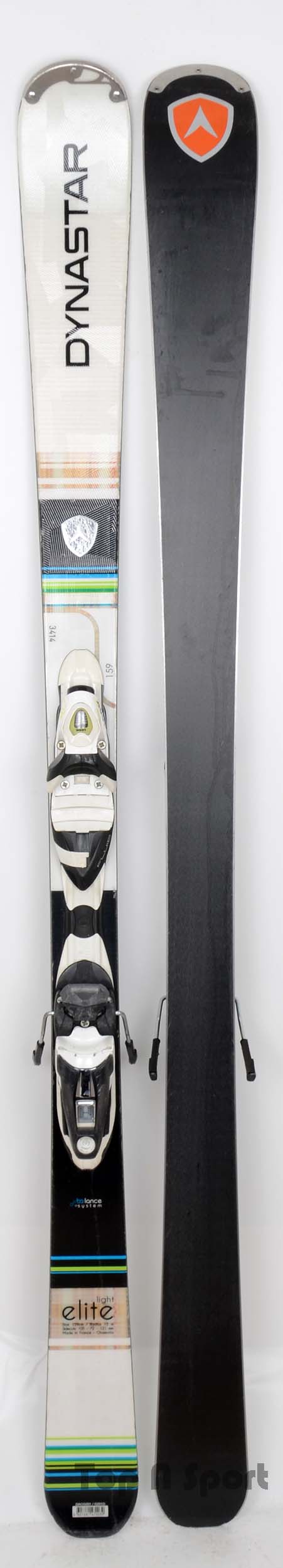 Dynastar ELITE LIGHT - Skis d'occasion Femme