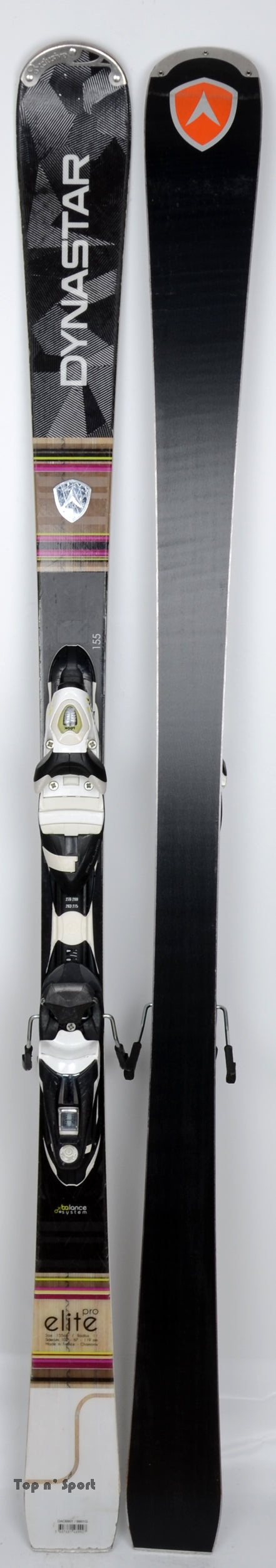 Dynastar ELITE PRO FLUID - Skis d'occasion