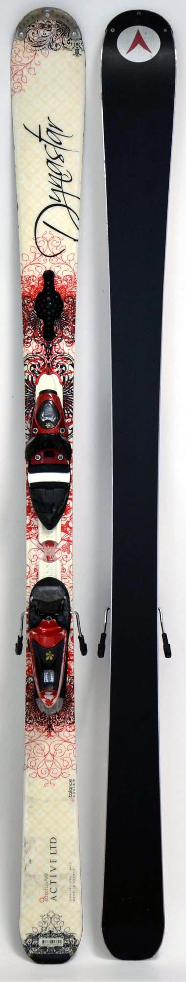Dynastar EXCLUSIVE ACTIVE LTD - Skis d'occasion Femme