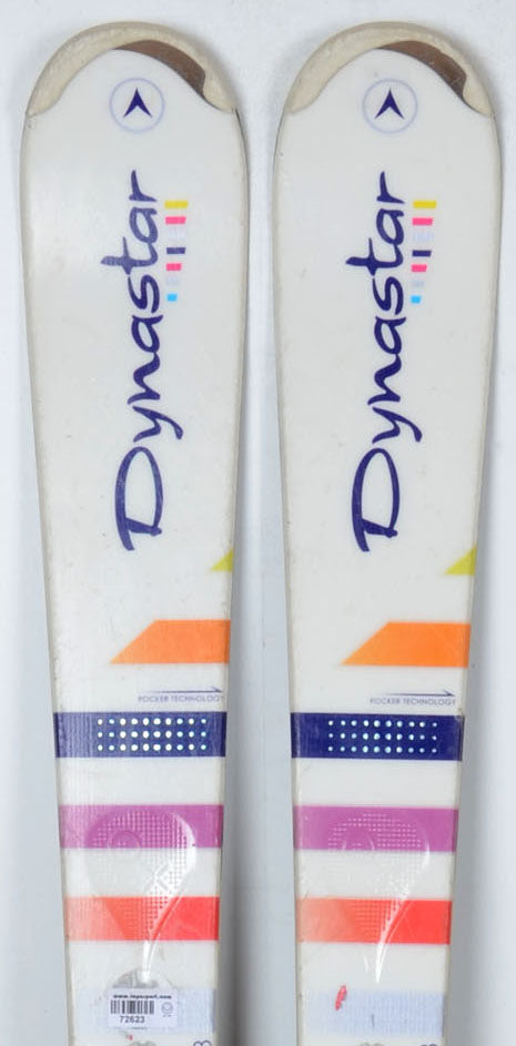 Dynastar EXCLUSIVE ACTIVE - skis d'occasion Femme