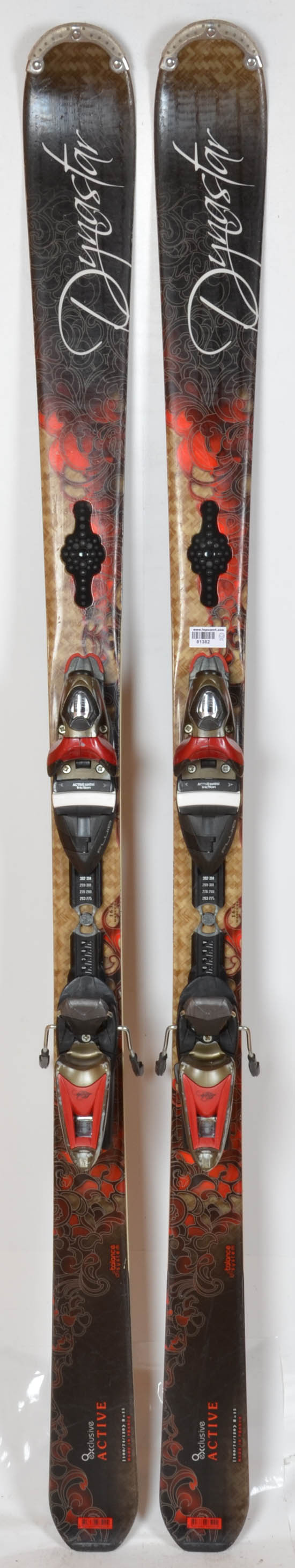 DYNASTAR VERTICAL 82 2022-2023 + FIXATION + PEAUX - , les DYNASTAR VERTICAL 82 2022-2023 + FIXATION + PEAUX - , les