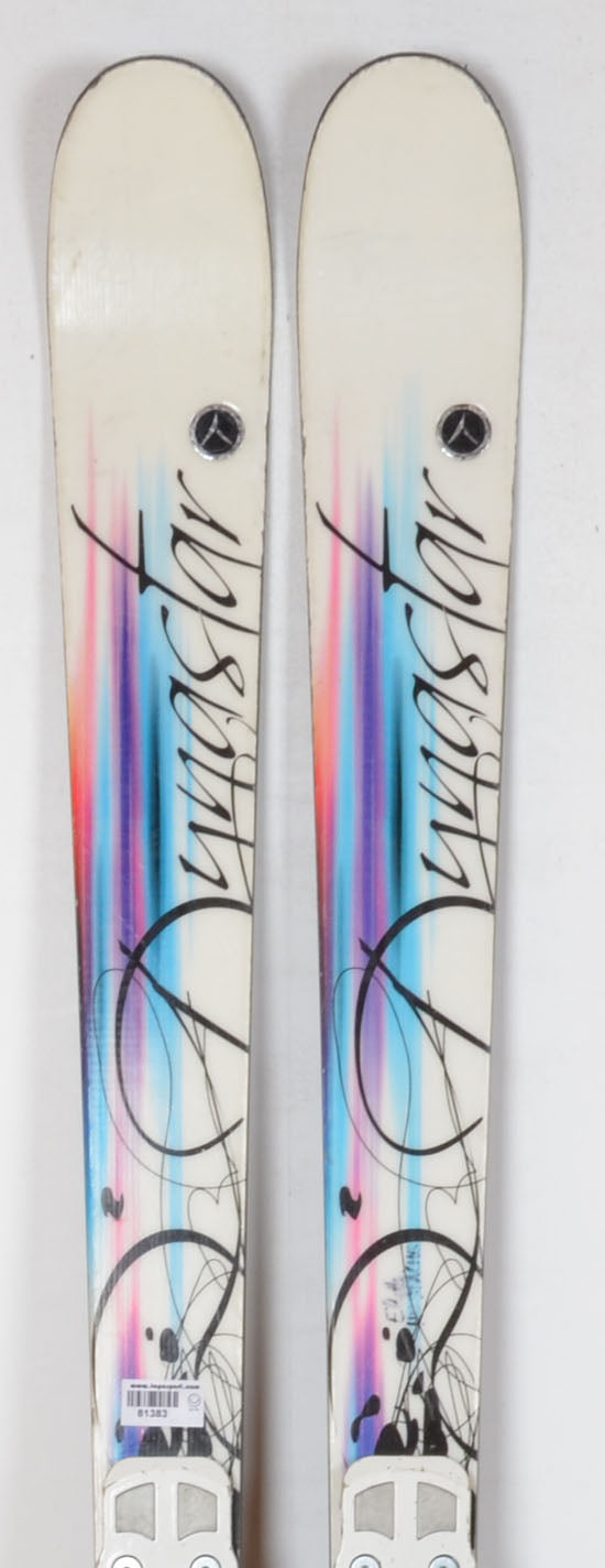 Dynastar EXCLUSIVE COURSE - skis d'occasion Femme
