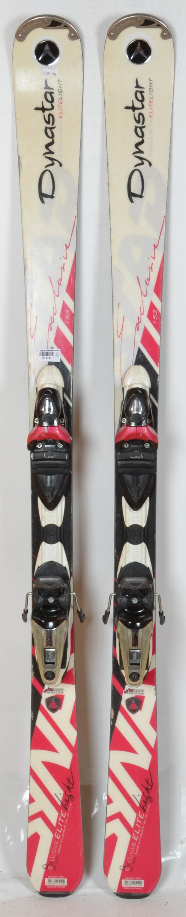 Dynastar EXCLUSIVE ELITE LIGHT - Skis d'occasion