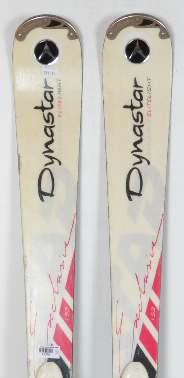 Dynastar EXCLUSIVE ELITE LIGHT - Skis d'occasion