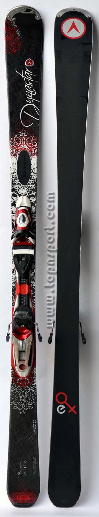 Dynastar EXCLUSIVE ELITE - skis Femme d'occasion