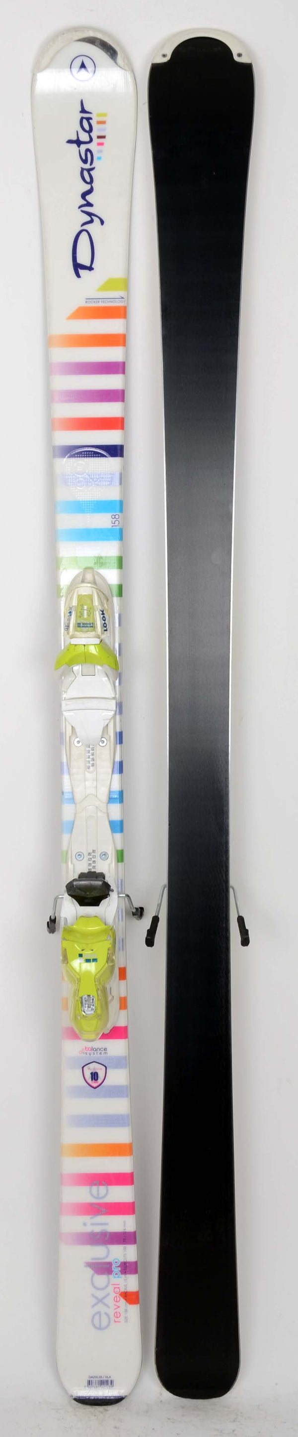 Dynastar EXCLUSIVE REVEAL PRO - Skis d'occasion Femme