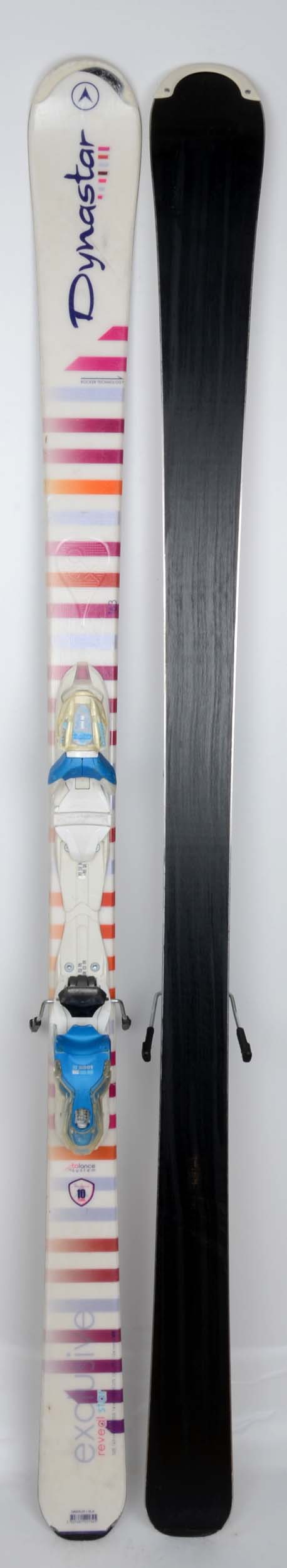 Dynastar EXCLUSIVE REVEAL STAR - Skis d'occasion Femme