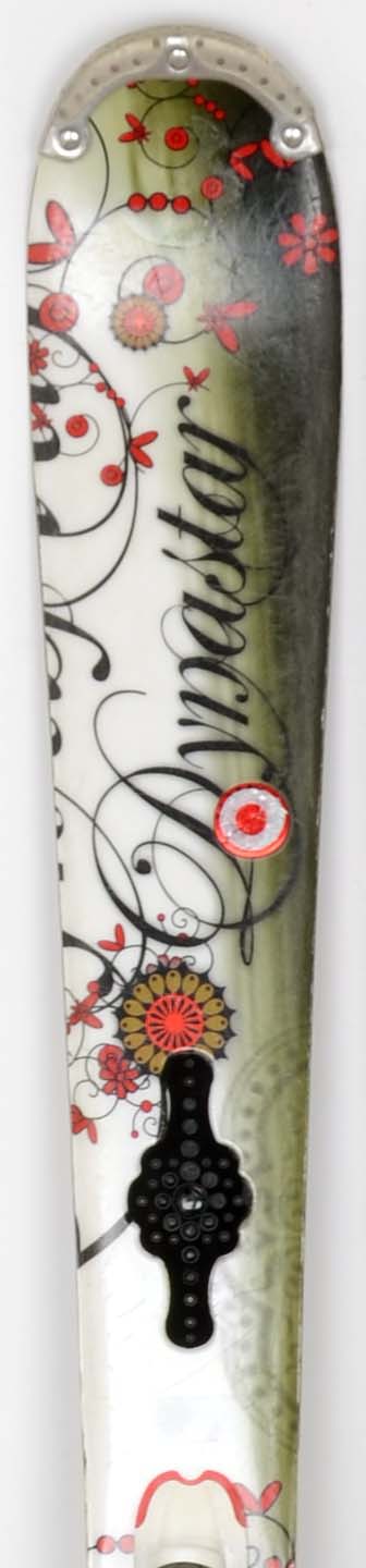 Dynastar Exclusive - Skis Femme d'occasion
