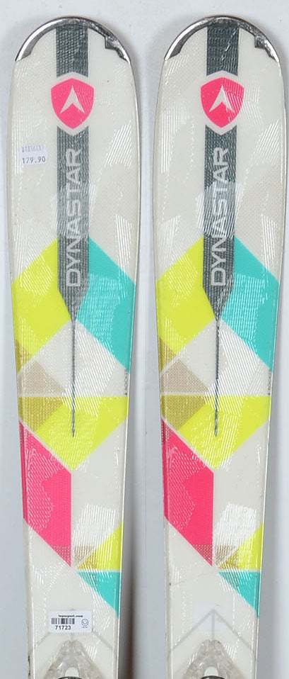 Dynastar GLORY 74 - skis d'occasion Femme