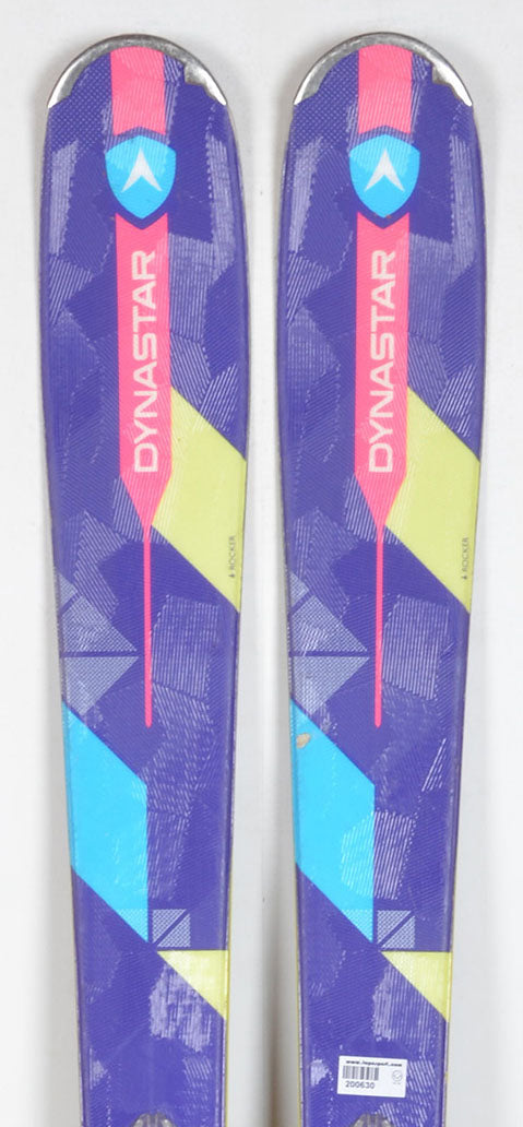Dynastar GLORY 79 purple - skis d'occasion Femme
