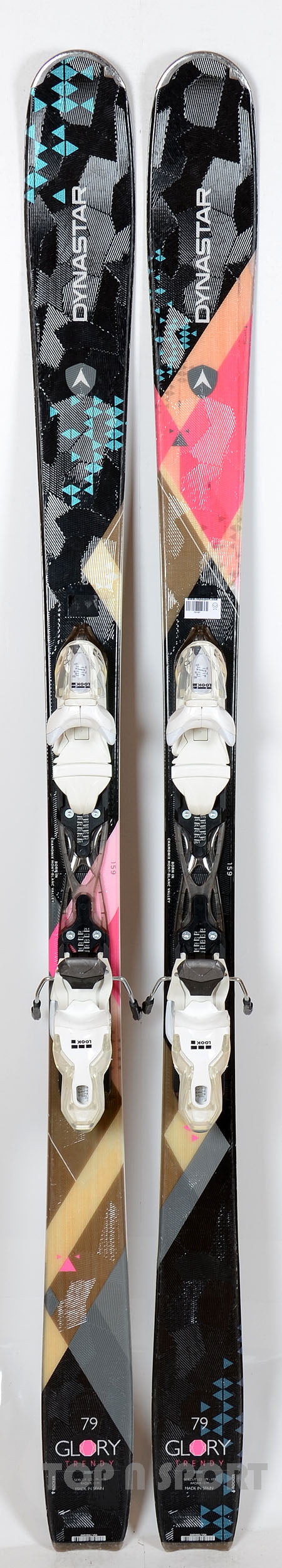 Dynastar GLORY 79 - skis d'occasion Femme