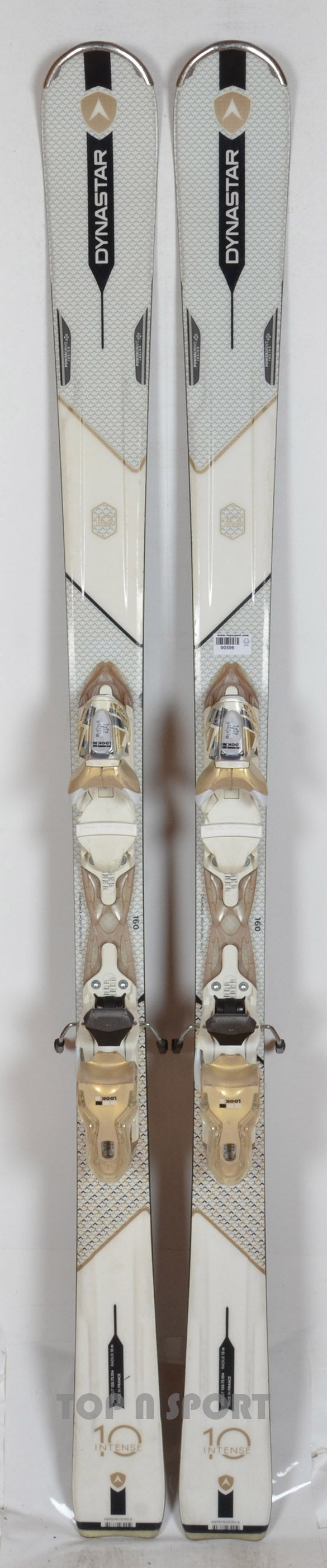 Dynastar INTENSE 10 - skis d'occasion Femme