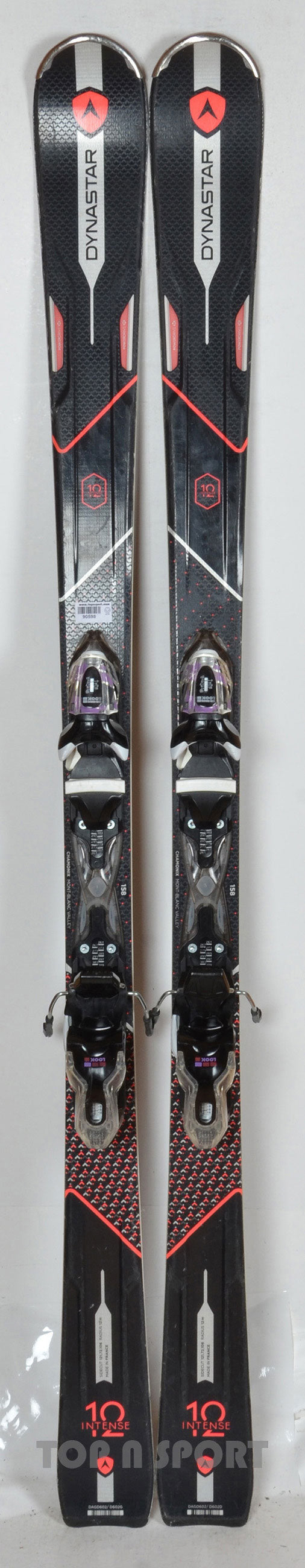 Dynastar INTENSE 12 - skis d'occasion Femme