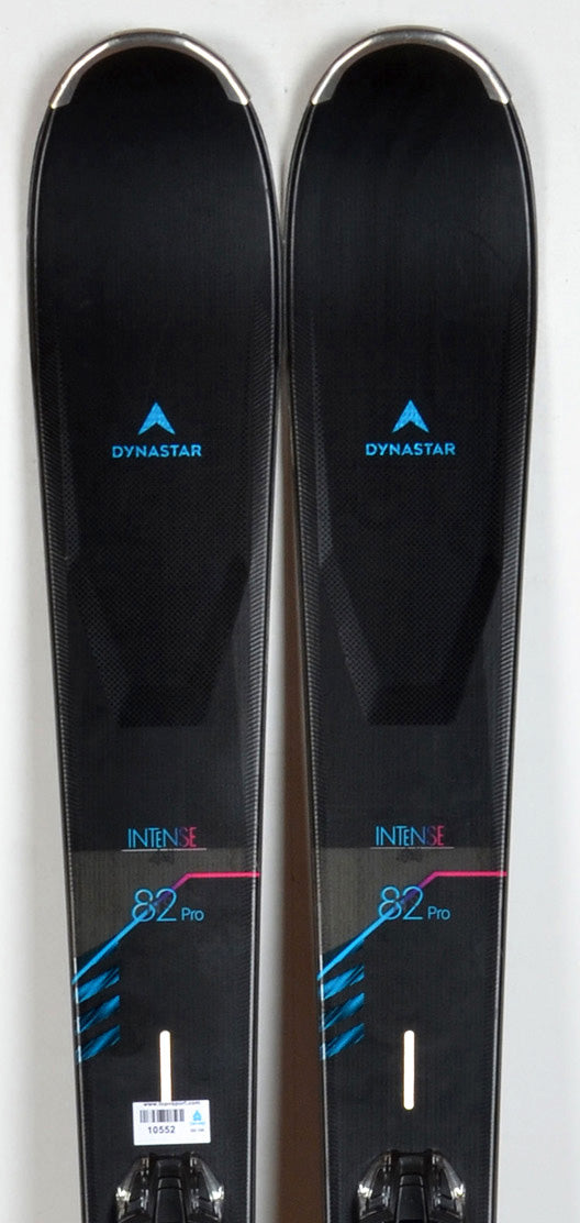 Dynastar INTENSE 4x4 82 PRO KONECT - TEST 2021 - skis d'occasion Femme