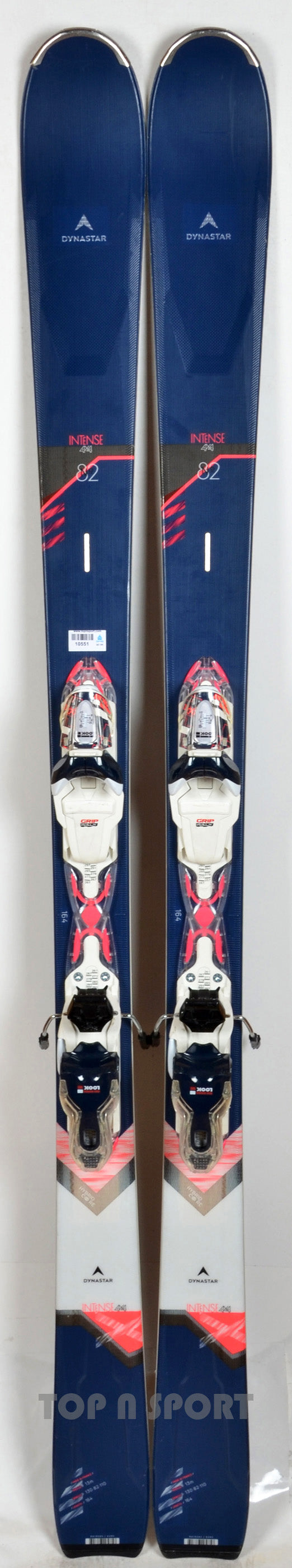Dynastar INTENSE 4x4 82 - TEST 2021 - skis d'occasion Femme