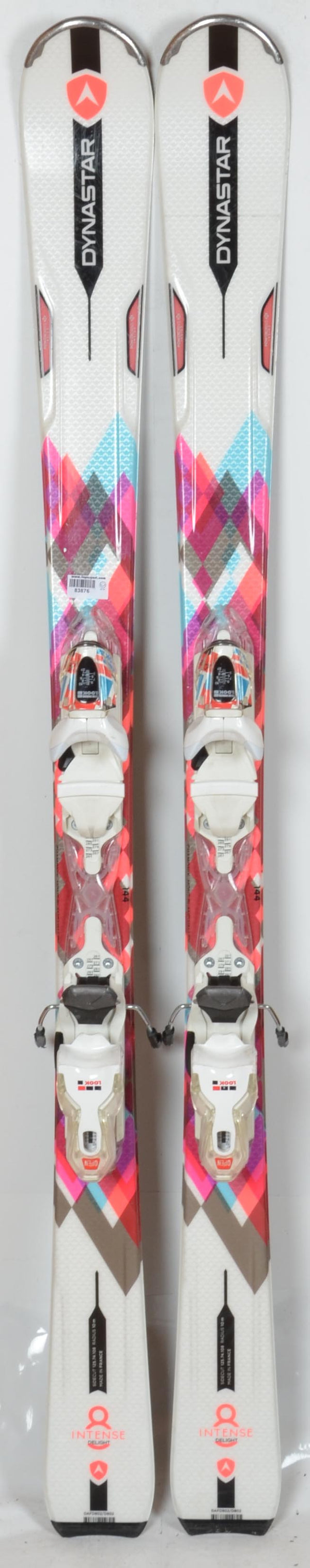 Dynastar INTENSE 8 - skis d'occasion Femme