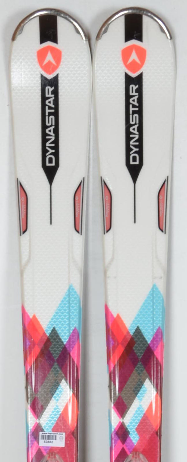 Dynastar INTENSE 8 - skis d'occasion Femme