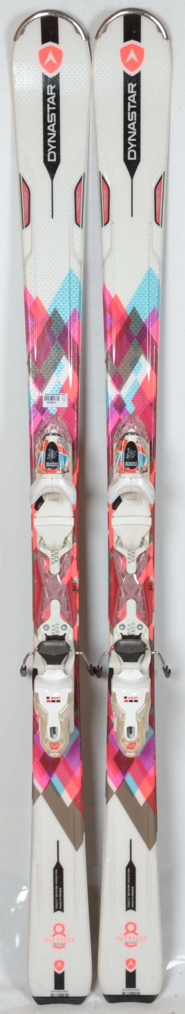 Dynastar INTENSE 8 - skis d'occasion Femme