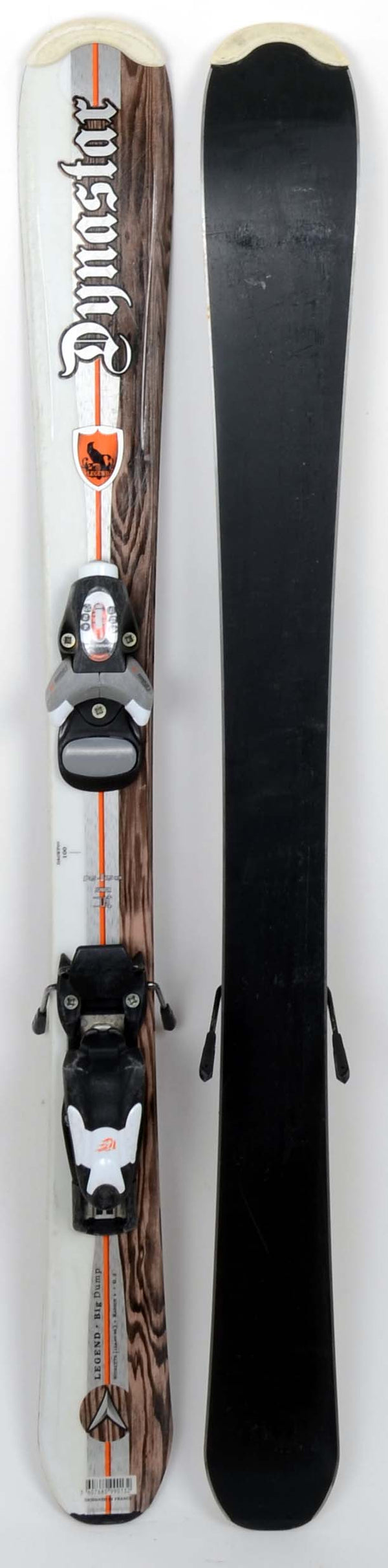 Dynastar LEGEND TEAM BIG DUMP - Skis d'occasion Junior