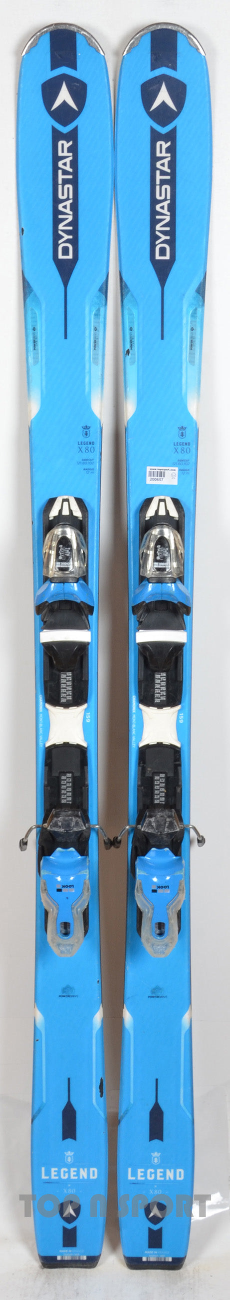 Dynastar LEGEND X 80 - skis d'occasion