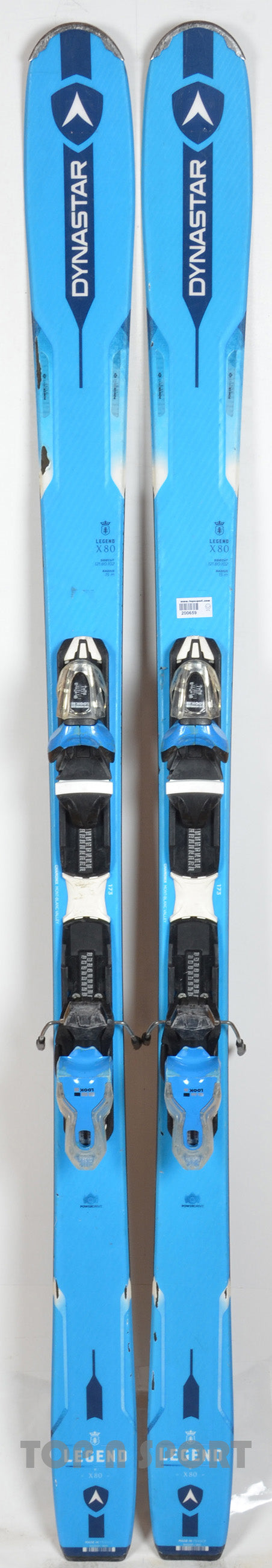 Dynastar LEGEND X 80 - skis d'occasion
