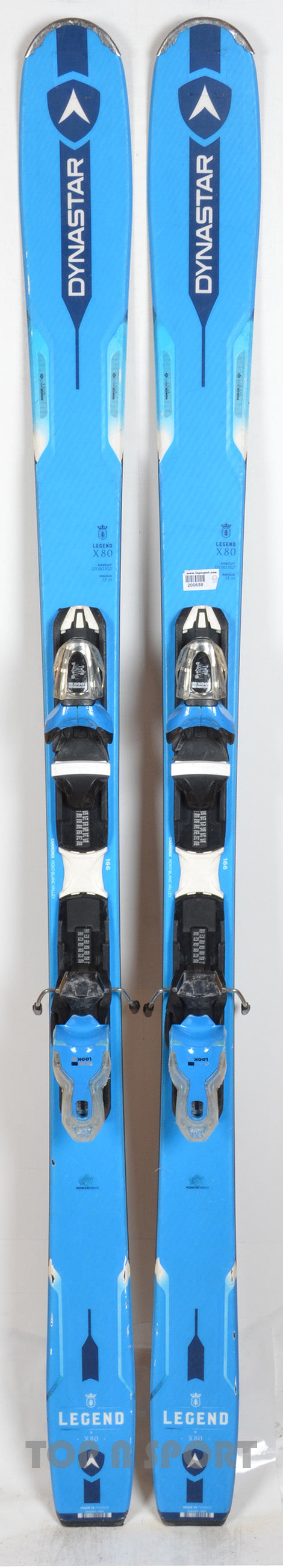 Dynastar LEGEND X 80 - skis d'occasion