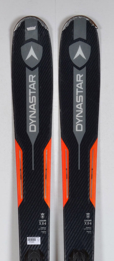 Dynastar LEGEND X84 - skis d'occasion