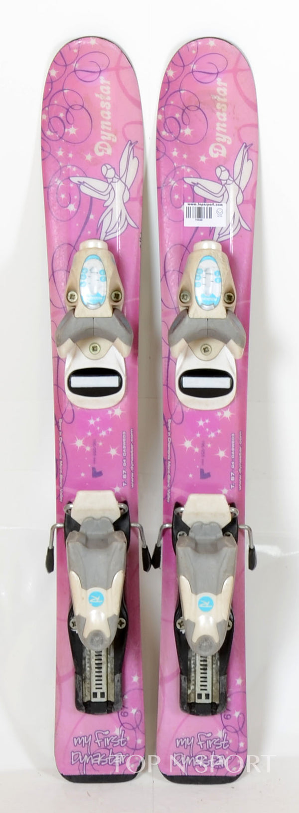 Dynastar MY FIRST DYNASTAR Girl - Skis d'occasion Junior
