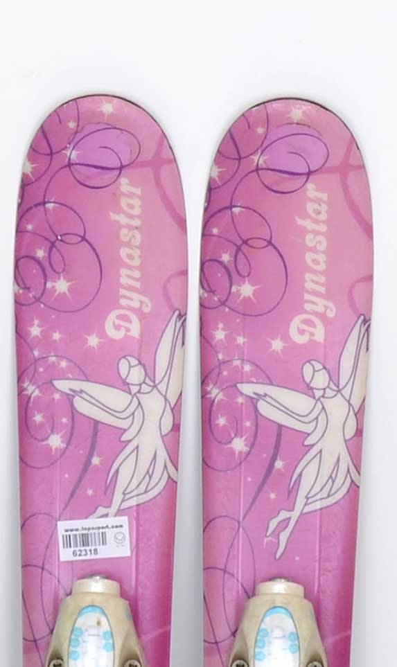 Dynastar MY FIRST DYNASTAR Girl - Skis d'occasion Junior