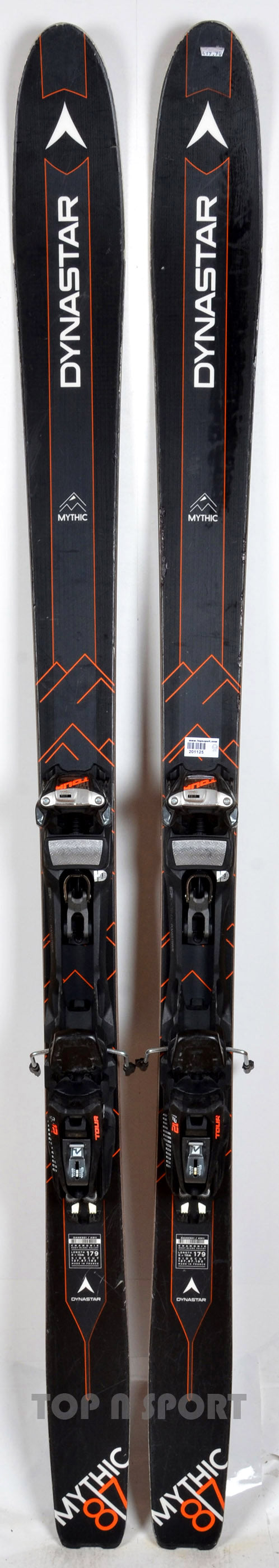 Dynastar MYTHIC 87  - skis d'occasion
