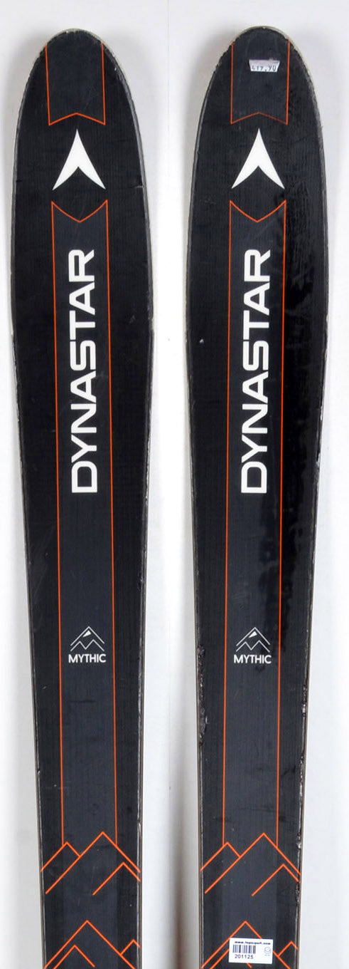 Dynastar MYTHIC 87  - skis d'occasion