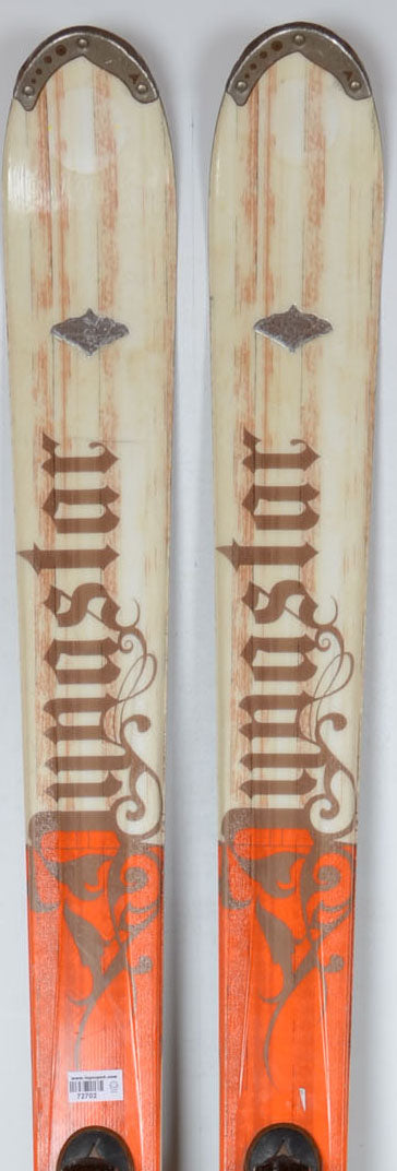 Dynastar MYTHIC RIDER - Skis d'occasion
