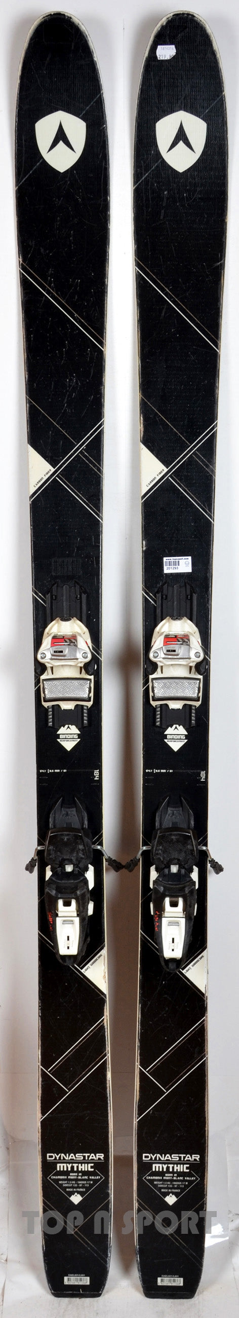 Dynastar MYTHIC - skis d'occasion