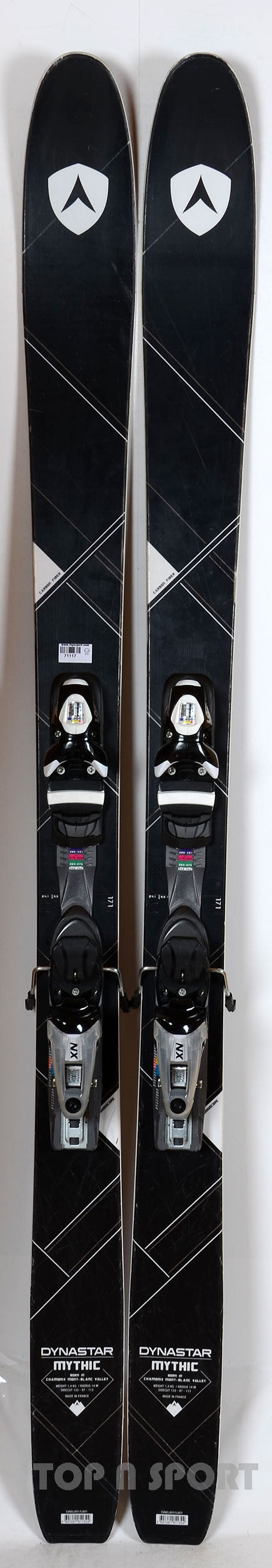 Dynastar MYTHIC - skis d'occasion