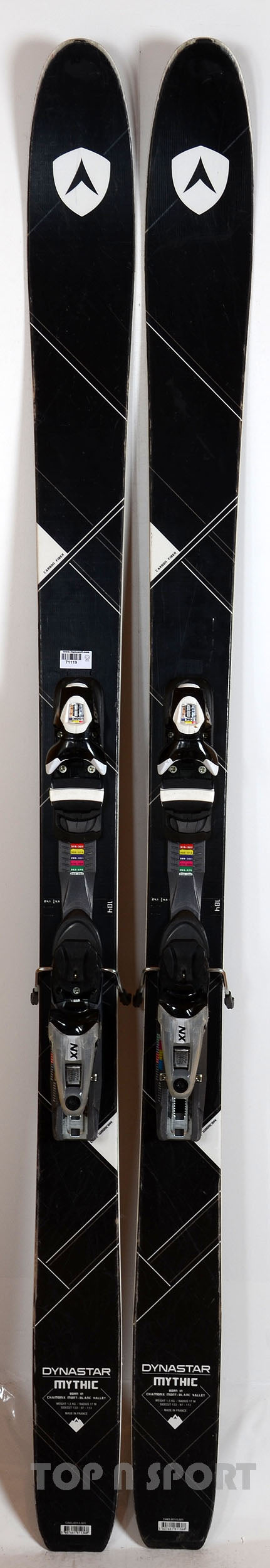 Dynastar MYTHIC - skis d'occasion
