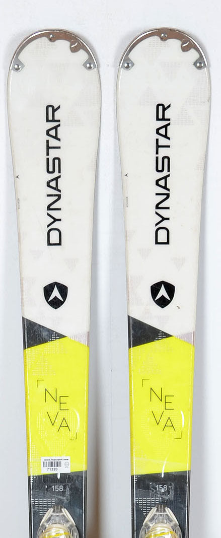 Dynastar NEVA 74 STAR - Skis d'occasion Femme