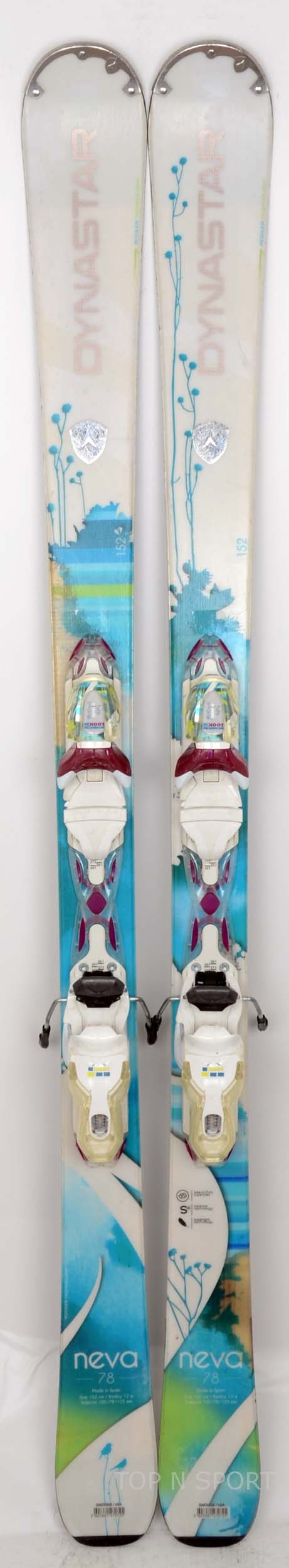 Dynastar NEVA 78 - Skis d'occasion Femme