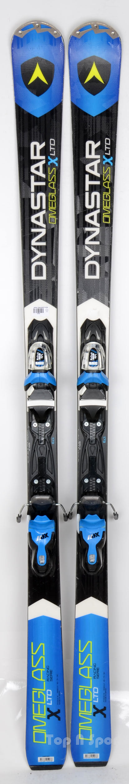 Dynastar OMEGLASS X LTD - skis d'occasion
