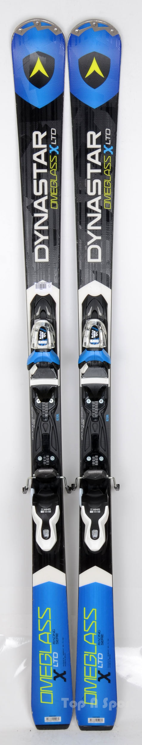 Dynastar OMEGLASS X LTD - skis d'occasion