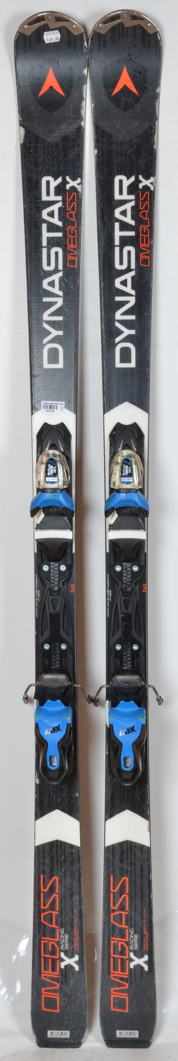Dynastar OMEGLASS X - skis d'occasion