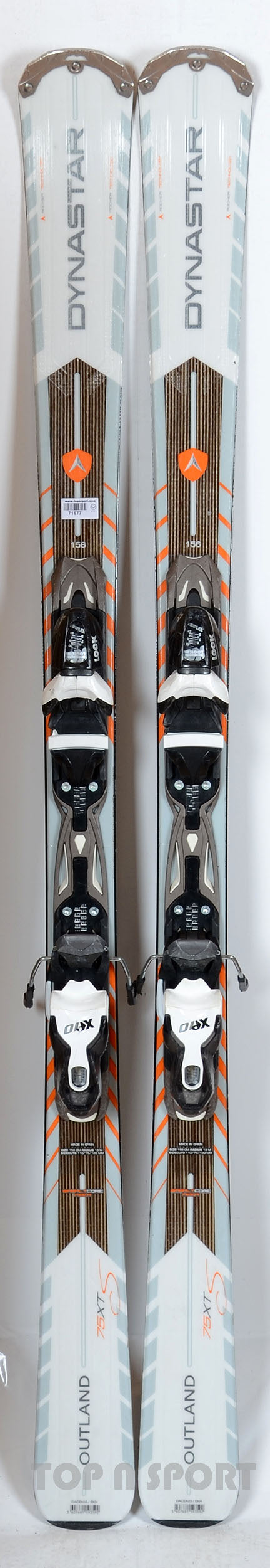 Dynastar OUTLAND 75 XT - skis d'occasion