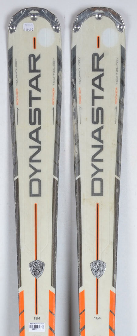Dynastar OUTLAND 80 PRO white - skis d'occasion